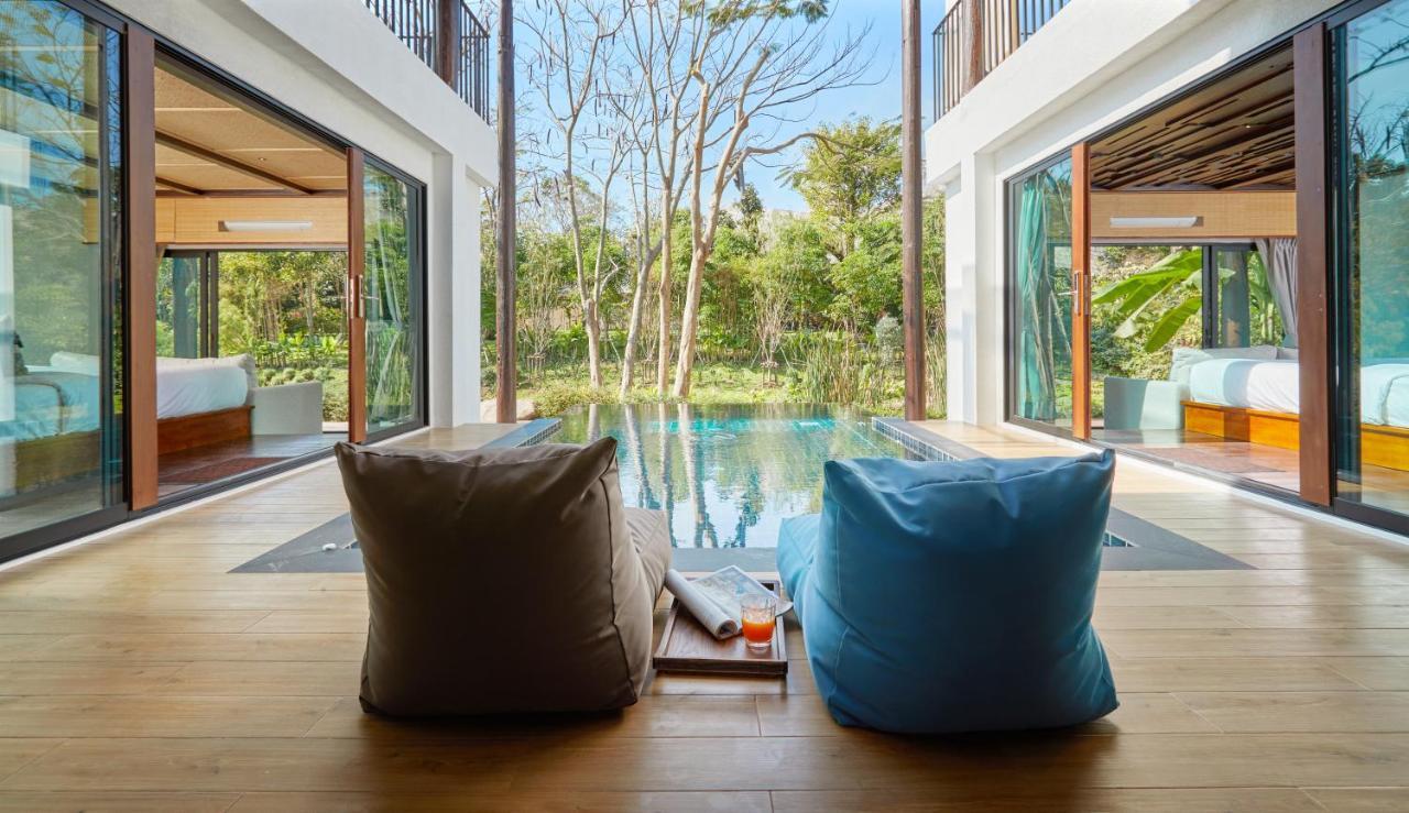 La Cocotte Villa & Farm Khao Yai Nong Sarai Εξωτερικό φωτογραφία