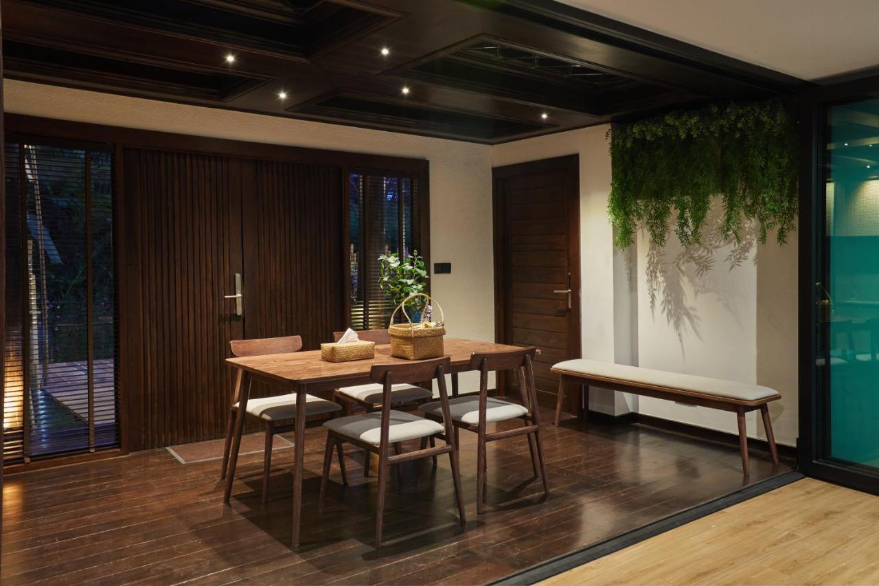 La Cocotte Villa & Farm Khao Yai Nong Sarai Εξωτερικό φωτογραφία