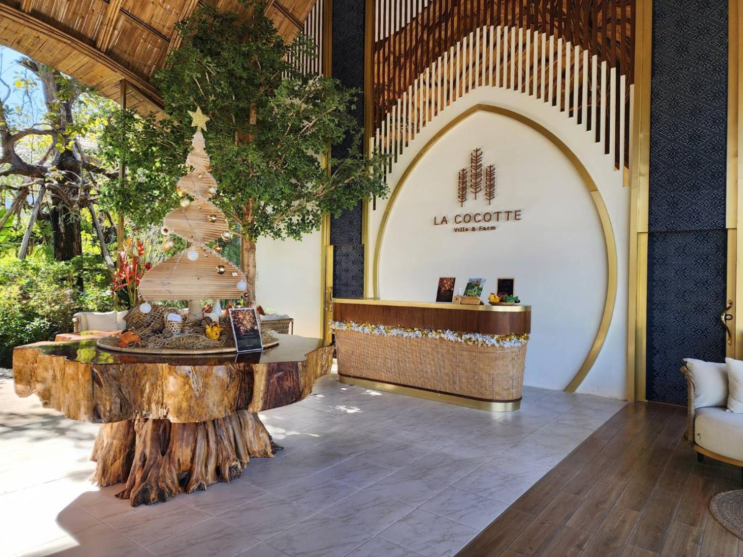 La Cocotte Villa & Farm Khao Yai Nong Sarai Εξωτερικό φωτογραφία