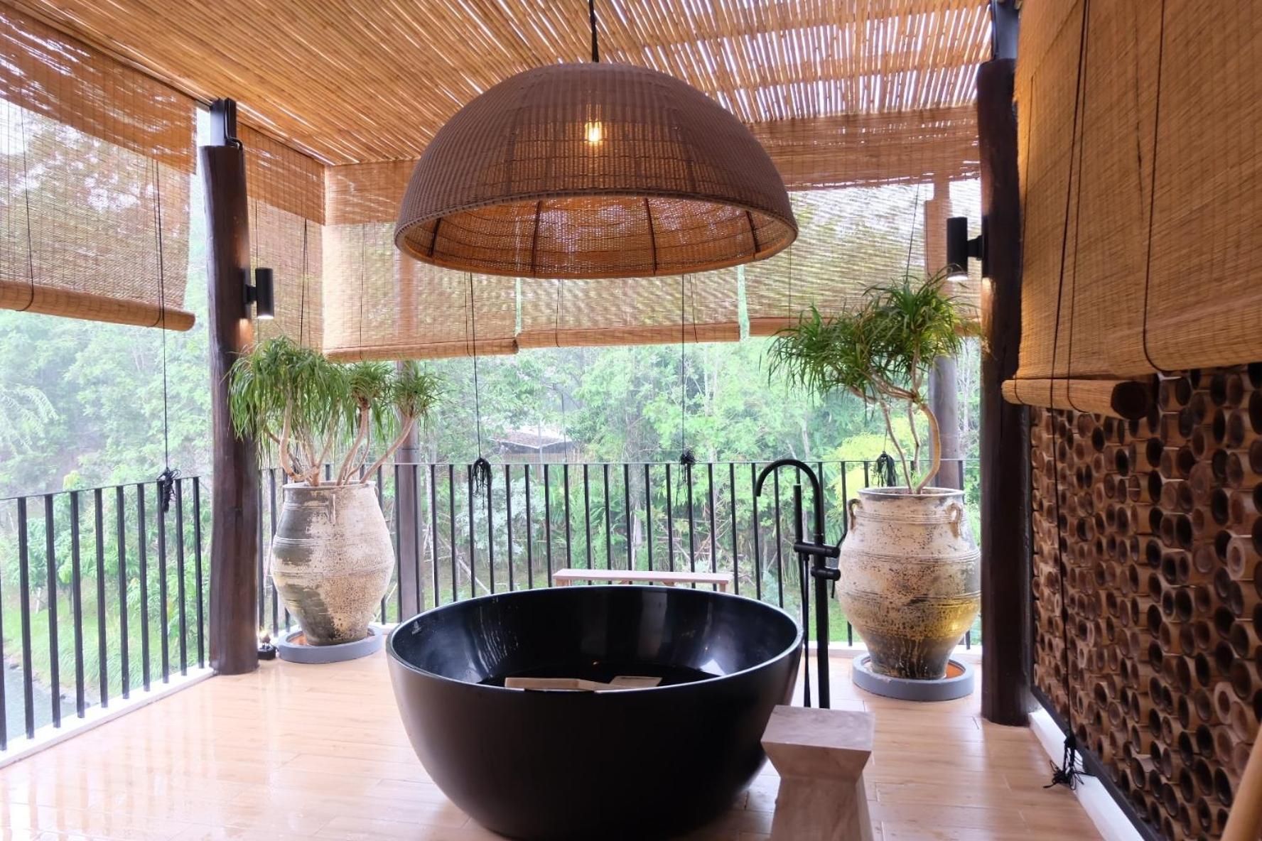 La Cocotte Villa & Farm Khao Yai Nong Sarai Εξωτερικό φωτογραφία