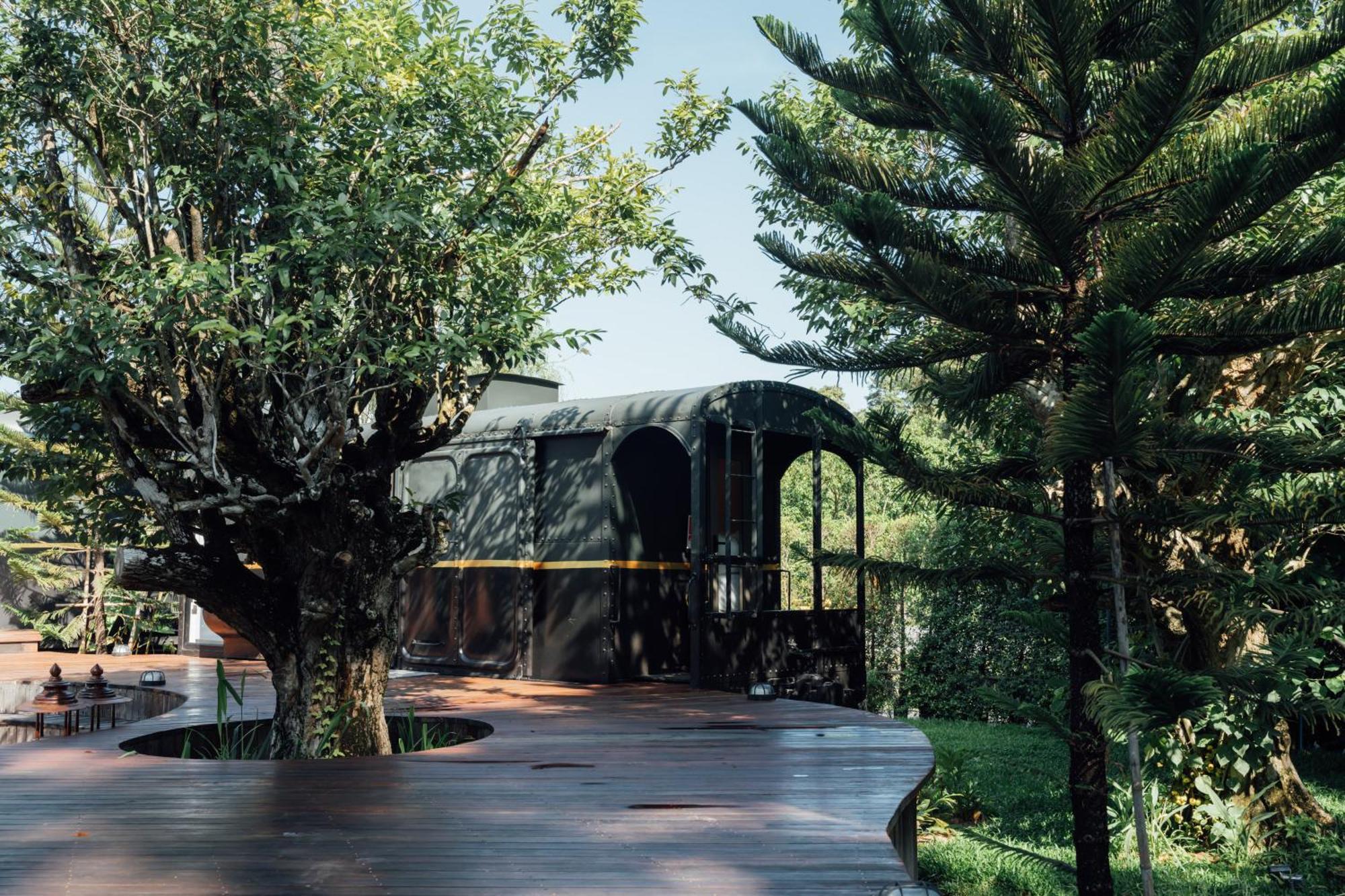 La Cocotte Villa & Farm Khao Yai Nong Sarai Εξωτερικό φωτογραφία