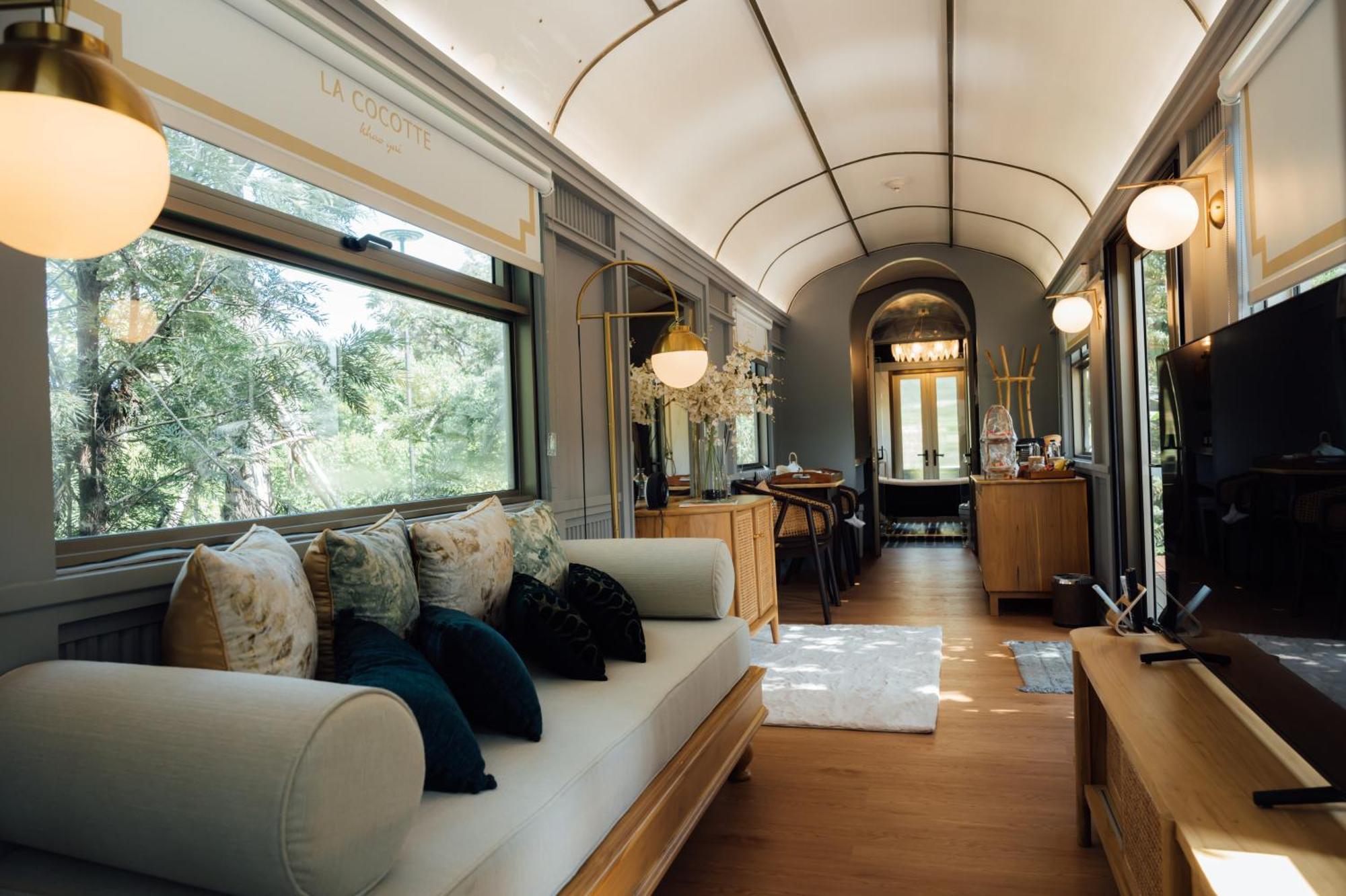 La Cocotte Villa & Farm Khao Yai Nong Sarai Εξωτερικό φωτογραφία
